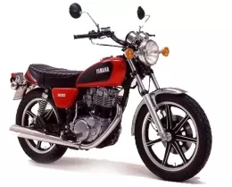 Parts catalog for Yamaha SR 500 – GHMparts GHMparts