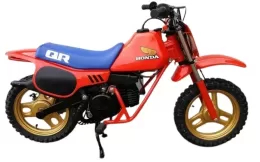 Parts catalog for Honda QR 50 – GHMparts GHMparts