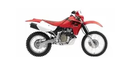 Juego De Pastillas De Freno Semi-metálicas Para Honda XR650R (2000-2007) – Delanteras Y Traseras, Caltric