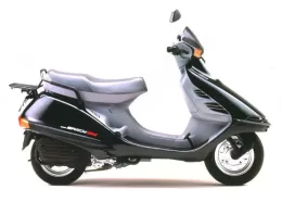 Parts catalog for Honda CH 125 Spacy – GHMparts GHMparts