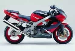Parts catalog for Kawasaki Ninja ZX-9R – GHMparts GHMparts