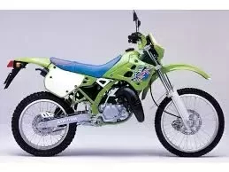 Parts catalog for Kawasaki KDX 125 SR – GHMparts GHMparts