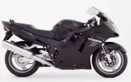 Catálogo de repuestos Honda CBR 1100 XX Super Blackbird – GHMparts