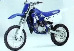 Parts catalog for Yamaha YZ 80 – GHMparts GHMparts