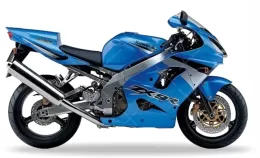 Parts catalog for Kawasaki Ninja ZX-9R – GHMparts GHMparts