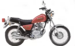 Parts catalog for Suzuki GN 125 – GHMparts GHMparts