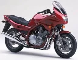 Parts catalog for Yamaha XJ 900S Diversion – GHMparts GHMparts