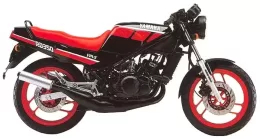Parts catalog for Yamaha RD 350 LC – GHMparts GHMparts