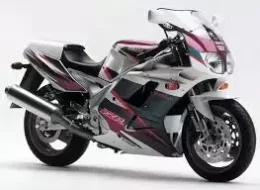 Parts catalog for Yamaha FZR 1000 Exup – GHMparts GHMparts