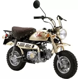 Parts catalog for Honda Z 50J Monkey – GHMparts GHMparts