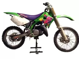 Parts catalog for Kawasaki KX 125 – GHMparts GHMparts