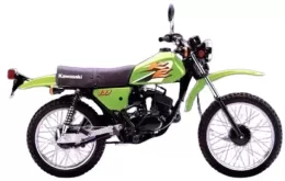 Parts catalog for Kawasaki KMX 125 – GHMparts GHMparts
