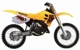 Parts catalog for Suzuki RM 125 – GHMparts GHMparts