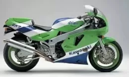 Parts catalog for Kawasaki ZXR 750 – GHMparts GHMparts