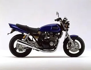 Onderdelencatalogus Yamaha XJR 400 – Goedhart Motoren - Goedhart