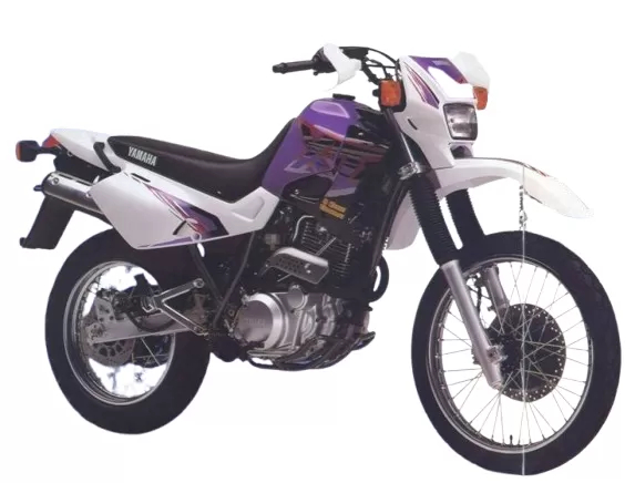 Amortisseur arriere pour Yamaha DT 125 de 2015 - Yamaha