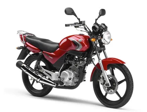YBR125　(1541) Parts catalog for Yamaha YBR 125 – GHMparts GHMparts