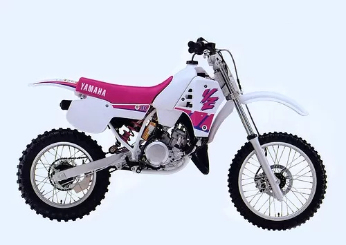 Parts catalog for Yamaha YZ 80 – GHMparts GHMparts