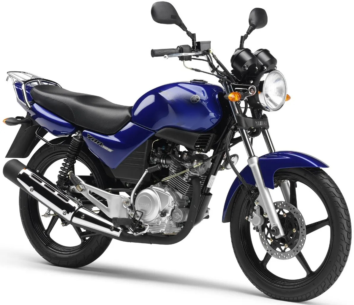 YAMAHA　125YBR Parts catalog for Yamaha YBR 125 – GHMparts GHMparts