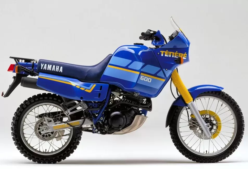 Yamaha's XT Ténéré travel bikes | Adventure Motorcycling Handbook