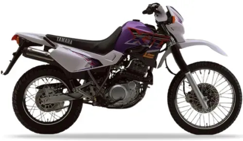 Koppelingsdeksel pakking Yamaha XT660X XT660R 2004-2016 binnenzijde